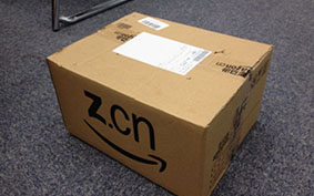 卓越亚马逊纸箱