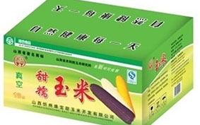 玉米纸箱